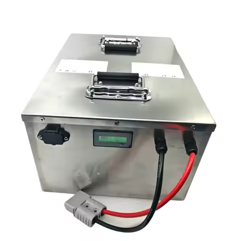 XH 72V 50Ah 60AH 80AH 100AH 120AH 150Ah 200AH LifePo4 Lithium Battery, Golf Cart, Electric Vehicle+C