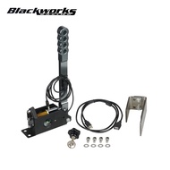 PC 14 Bit SIM USB Handbrake Clamp With Bracket For Logitech Racing Games G25 G27 G29 T300 T500 And A