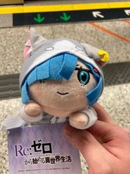 冒險樂園公仔 雷姆 