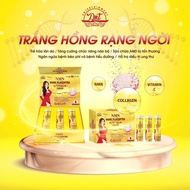 Nmn SUKURA COLLAGEN NANO PLACENTRA Effervescent Tablets