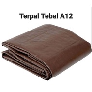 A12 Thick Plastic Tarpaulin, size 2x3 meters A12 Plastic Tarpaulin/ 3x4 meters A12 Tarpaulin/ 4x4mtr