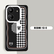 Softcase Redmi 13 C - Casing Hp Redmi 13 C - Protection Camera - Terbaru Case Handphone Redmi 13 C