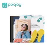 Pixajoy Photobook Imagewrap Hardcover 6" x 8" Photo Book, 40 pages