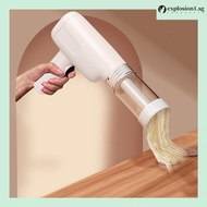 USB Rechargeable Electric Pasta Maker Make Authentic Homemade Noodles Automatic Pasta Maker Cordless