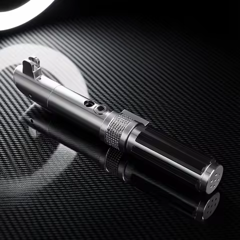 RGB Metal Lightsaber Laser Sword Toys Light Saber Espada Brinquedos Sabre De Luz Juguetes Kpop Light
