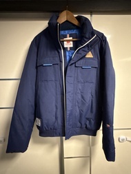 Le Coq Sportif 深藍色外套