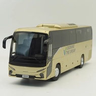 1: 42 Original  for Suzhou Jinlong Haige Bus V12 Model Bus Bus Alloy Model Bus Lighting