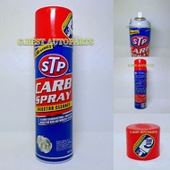 STP CARB SPRAY & INJECTOR CLEANER 500ML