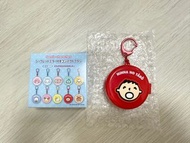 Sanrio盲盒 - 大口仔 鏡+梳