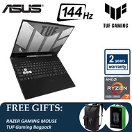 Asus TUF Gaming A17 FA707R-RHX033W 17.3'' FHD 144Hz Gaming Laptop ( Ryzen 7 6800H, 16GB, 512GB SSD, RTX3070 8GB, W11 )