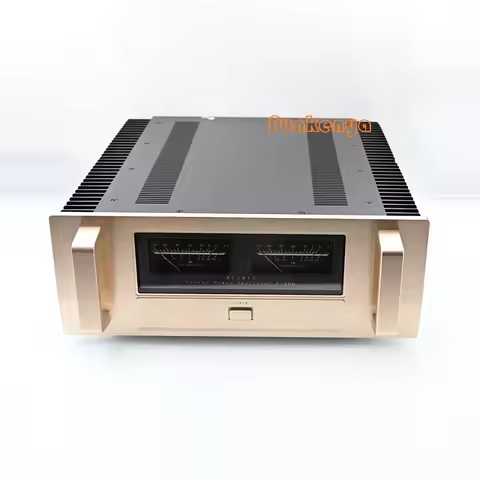E-406 Class AB High Power Amplifier Refer To Accuphase E406 Household Hifi Pure Power Amplifier 320W