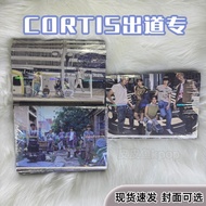 Ready Stock Genuine Product CORTIS Debut Album Baked Hoof Debut Album mini1 HYBE New Boys Group Mini
