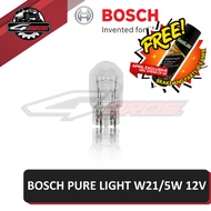 Bosch Bulb Pure Light W21/5W