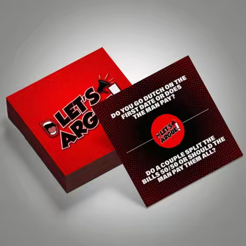 Trap Spelling Bee Card Game For Adults Lets Argue Card Game Debatable Card Game 59 Game Cards Debate