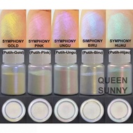 Symphony White Mica Powder Mica Pigment Resin Powder Nail Art Glitter Soap Dye