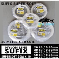 SUFIX SUPERSOFT 30x10 50LB