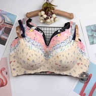 Sunny Cup B Seamless Push Up Wonder Bra Size: 38-44B 811