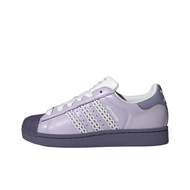 Adidas Originals Superstar 2 Skateboard Shoes Womens Purple KJ4210