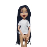 oversized handmade t-shirt for Bratz doll (clothes for dolls only)