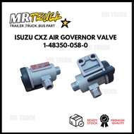 Isuzu CXZ air governor valve 1-48350-058-0