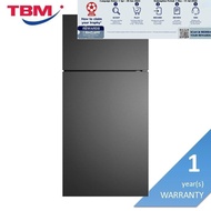 [Klang Valley Delivery Only] Electrolux ETM5002C-B 700 Series 2 Doors Fridge Top Freezer 503L