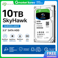 Seagate | Seagate Hdd-10Tb Cctv Dedicated Hard Disk 10000Gb 8Tb 3.5-Inch