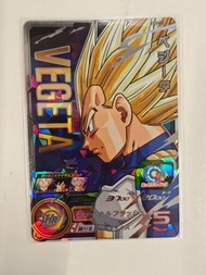 美品 4 星 日版 ABS-27  達爾 比達 龍珠英雄咭  SDBH美品 龍珠卡