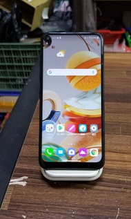 二手6.53 吋 Hole in Display 螢幕 LG K61 4G/128G