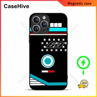 F1 MercedesB Russell GR63 Phone Case for iPhone 17 Pro Max / iPhone 16 Pro Max / 15 Pro Max / 13 / S