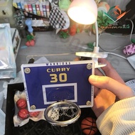 Can Shoot Free Gifts Like Playing Basketball Boys Gifts NBA Warriors Lakers Sun Mini Basketball Hoop