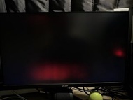 Acer  VG240YP 24吋 144Hz IPS 螢幕 (全黑部分位置紅印，不影響日常使用)