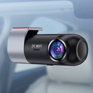 Car DVR Dash Cam 2K HD WiFi GPS Parking 2560x1440 [myhomever.my]