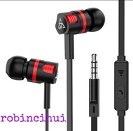 Headset - Earphone - - Stereo Longsdom Fashion Jm26 Original