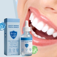 Dentite Cavity Healing Tooth Armor Liquid Stain Remover Nano Hydroxyapatite Tooth Repair Serum 60ml