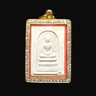 Thai Amulet Lp Pae Phra Somdej Thailand Buddha Wealth Miracle Prosperity