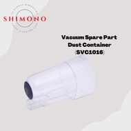 SHIMONO Pro Cyclone Rocket Vacuum Cleaner SVC 1016 - Dust Container