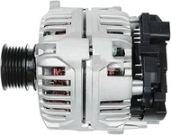 XZLYPMJAH Alternator Rebuild Kit-Assembly 12V 90A Compatible for SEAT AROSA/IBIZA 1.4L 037903025T/03