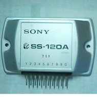 SS-120A SS.120A NEW MODULE