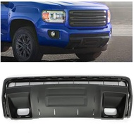 KUAFU Front Skid Plate Compatible with 2015-2021 GMC Canyon Base SL SLE SLT AT4 Elevation Standard 2
