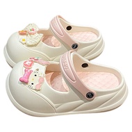 crocs crocs woman Lightweight Detachable Summer Eva Hole Shoes - Women's Mary Jane Beach Sandals 202