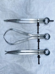 BỘ COMPA VÀ NHÍP ĐO TRONG NGOÀI CƠ KHÍ