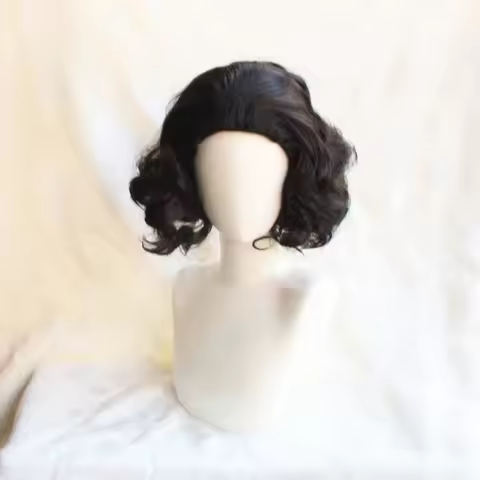 Navy Admiral Aokiji Kuzan Blue Pheasant Cosplay Wig +Wig Cap High Quality Customized Accessories