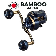 [ Direct from Japan ]Daiwa (DAIWA) Saltiga IC 300-DH offshore baitcasting reel with counter
Daiwa (D