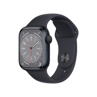 Apple Apple Watch 8 GPS Aluminium 41mm Sport Band