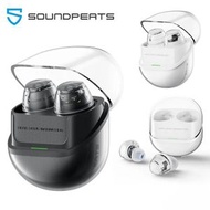 SOUNDPEATS - Soundpeats Clear Dot 真無線藍牙耳機(黑色)