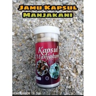 JAMU KAPSUL MANJAKANI