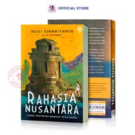 Buku Novel Rahasia Nusantara : Candi Misterius Wangsa Syailendra - Asisi Suhariyanto - Asisi Chanel