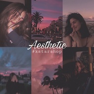 AESTHETIC / Lightroom Mobile Presets