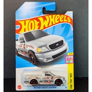 Hot Wheels '99 Ford F-150 SVT Lightning - Silver (210/250 - 2024 - HW:THE '90s 5/10)