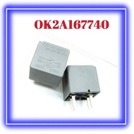 1PCS OK 2A1 67 740 OK2A167740 Kia Cerato Sportage car headlight air conditioning fan oil pump relay 